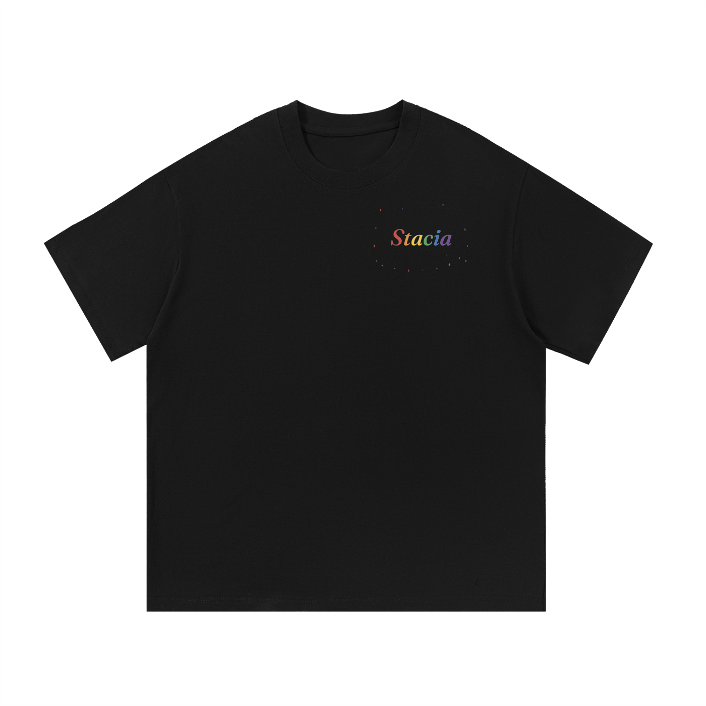 Stacia Essential Cotton T-Shirt