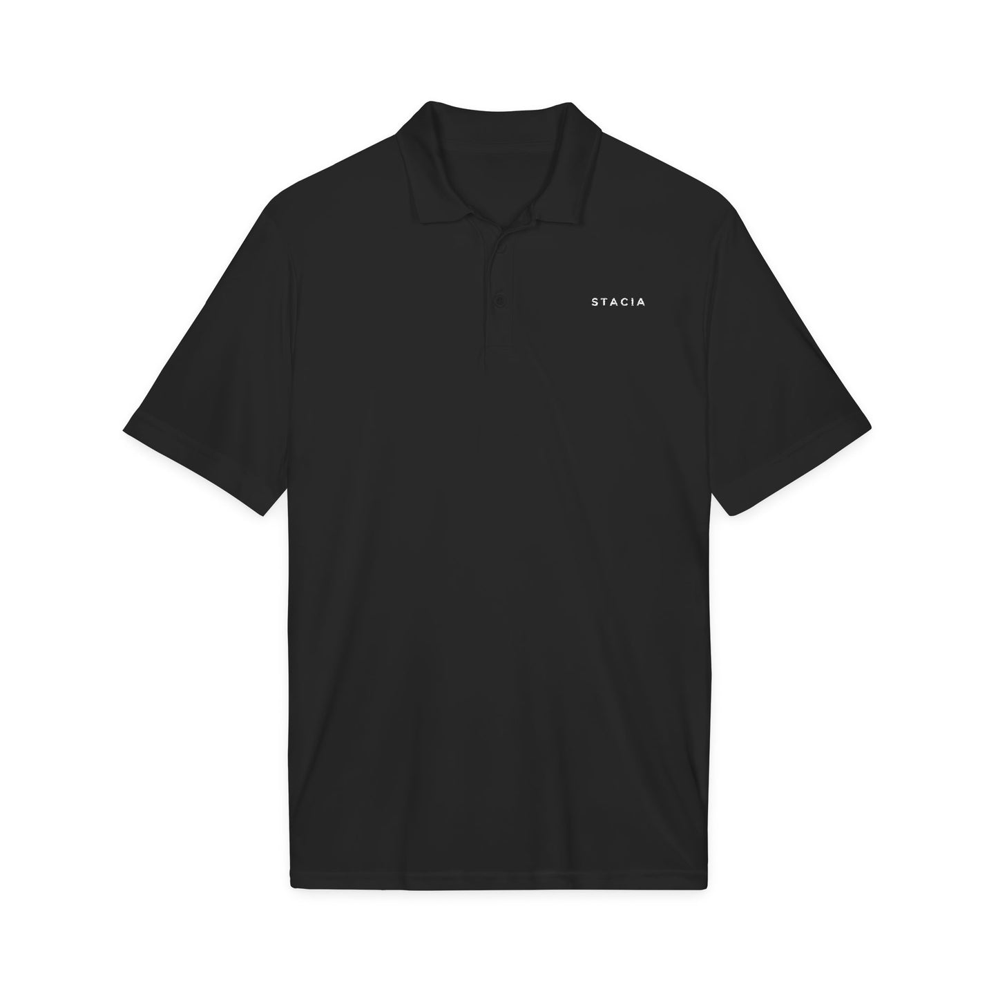 Essentials Polo - Black