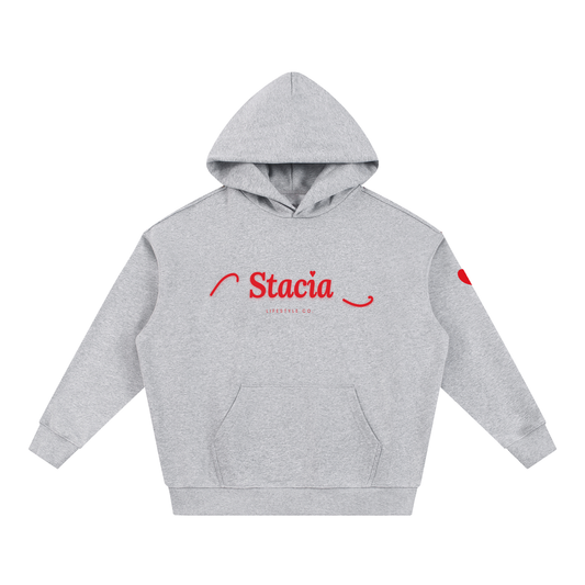 Stacia Tennis Club Essential Heavyweight Hoodie