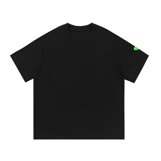 Stacia lifestyle Essential Cotton T-Shirt back