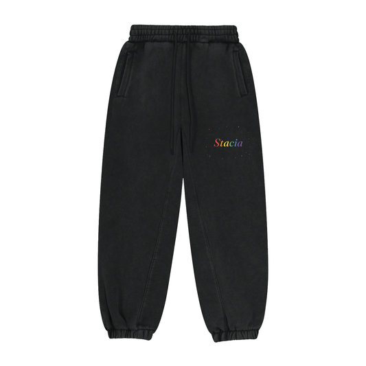 Stacia Fleeced Jogger Sweatpants