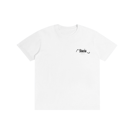 Stacia Pure Cotton Unisex T-Shirt