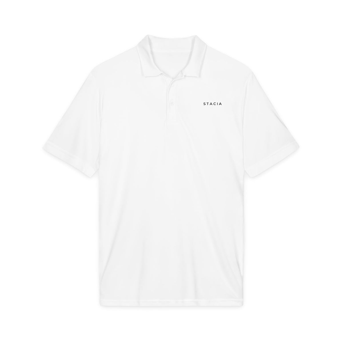 Essentials Polo - White