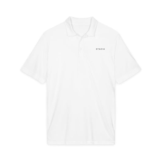 Essentials Polo - White