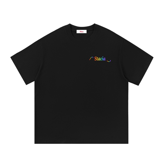 Stacia lifestyle Essential Cotton T-Shirt
