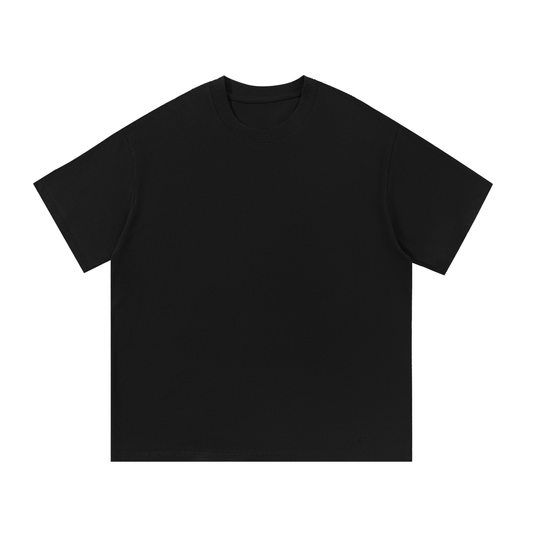 Stacia lifestyle Essential Cotton T-Shirt back