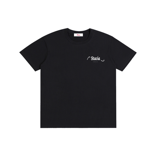 Stacia Pure Cotton Unisex T-Shirt