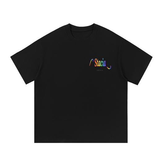 Stacia lifestyle Essential Cotton T-Shirt