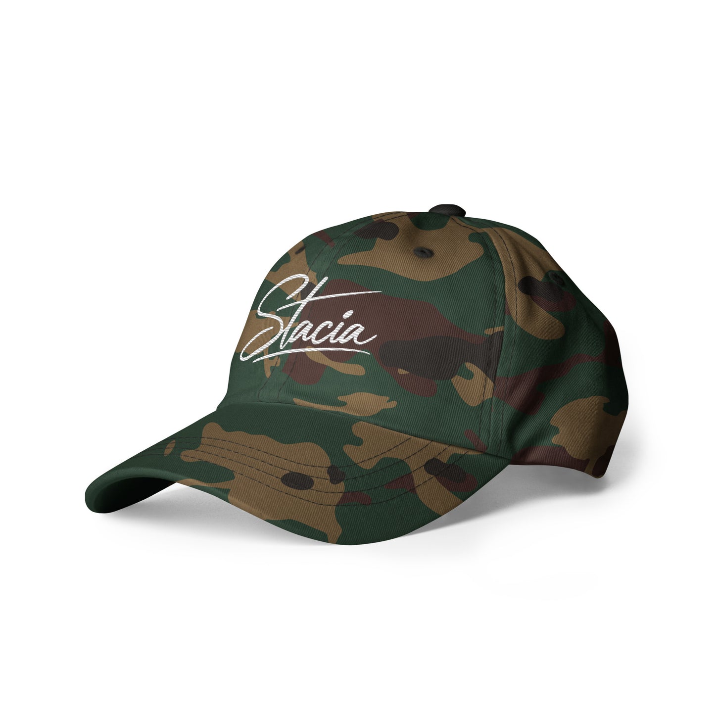 Stacia Cap - STACIA graphic streetwear - front view