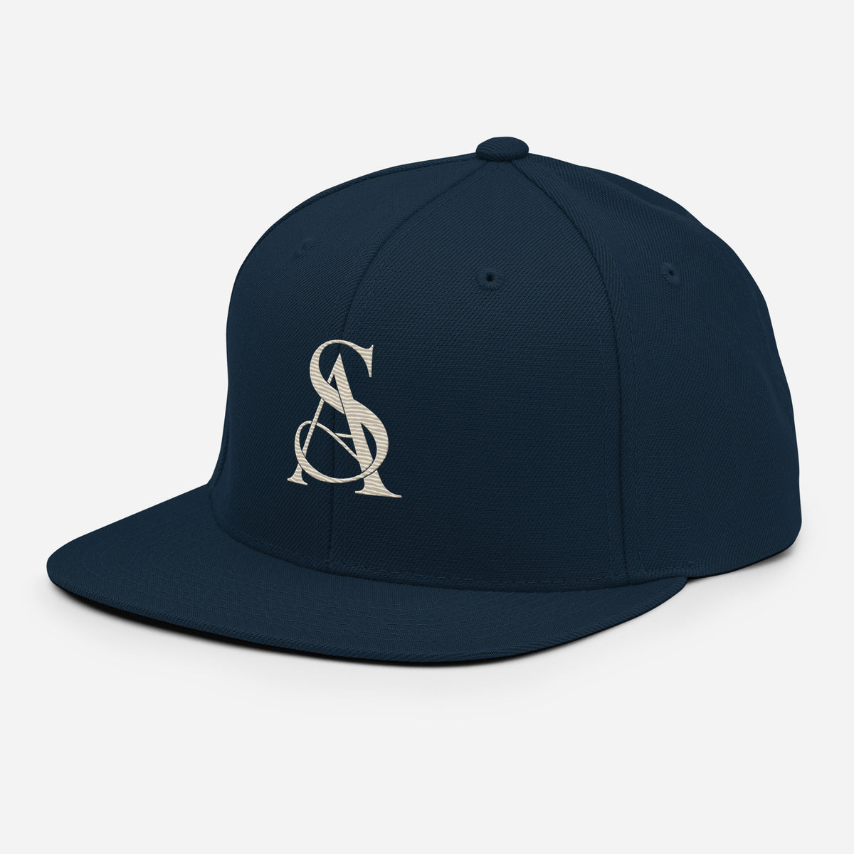 Signature Cap - STACIA graphic streetwear - front view
