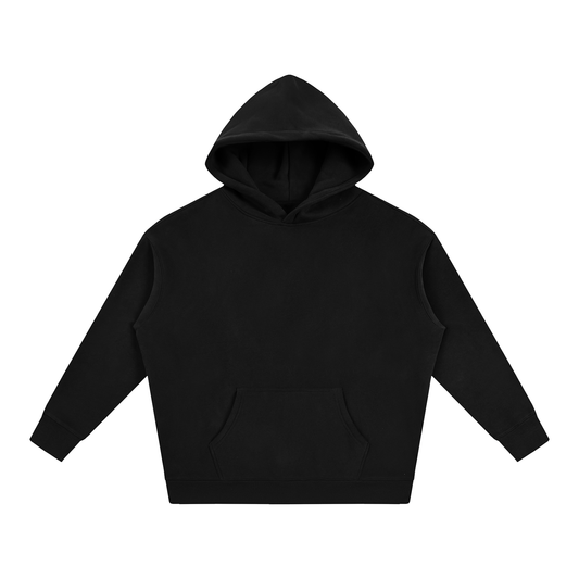 Stacia Oversize Fleeced Hoodie
