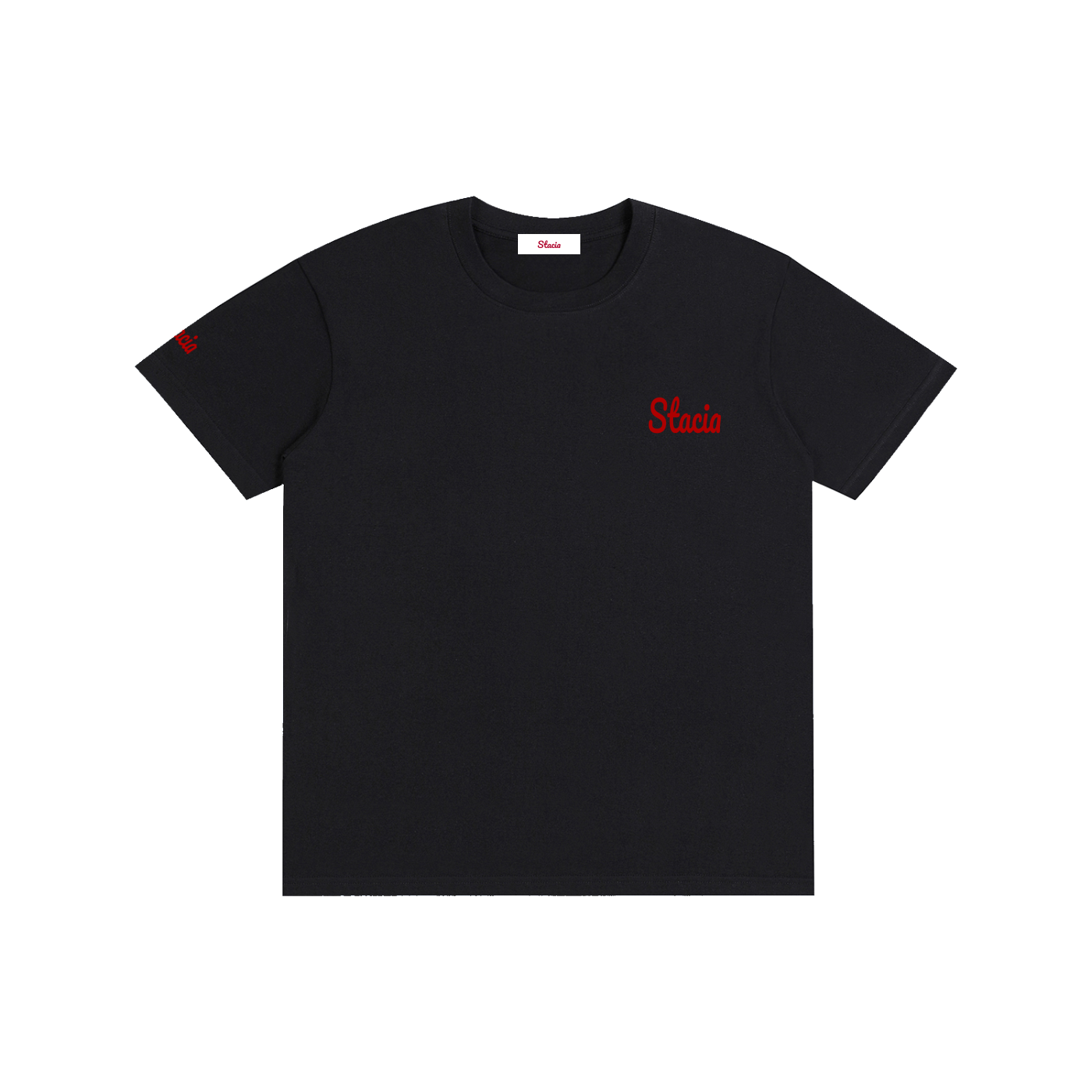 Stacia Pure Cotton Unisex T-Shirt