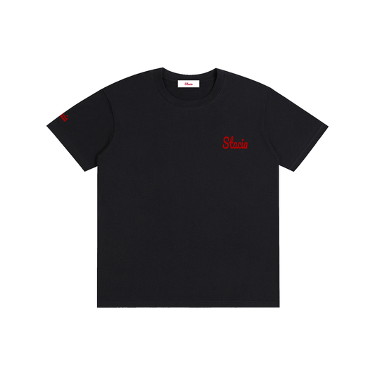Stacia Pure Cotton Unisex T-Shirt