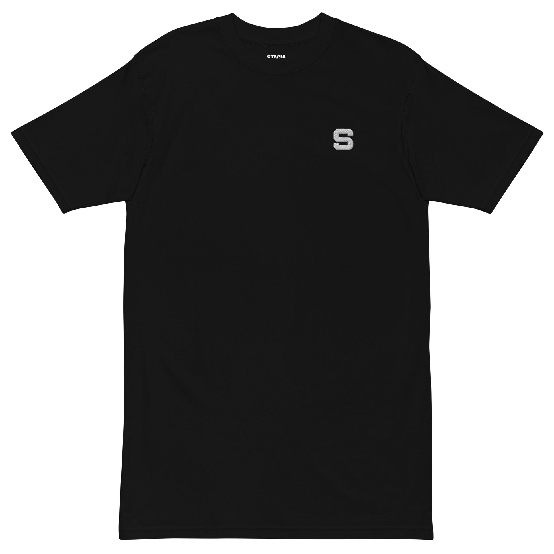 Stacia casual tee - STACIA graphic streetwear - front view