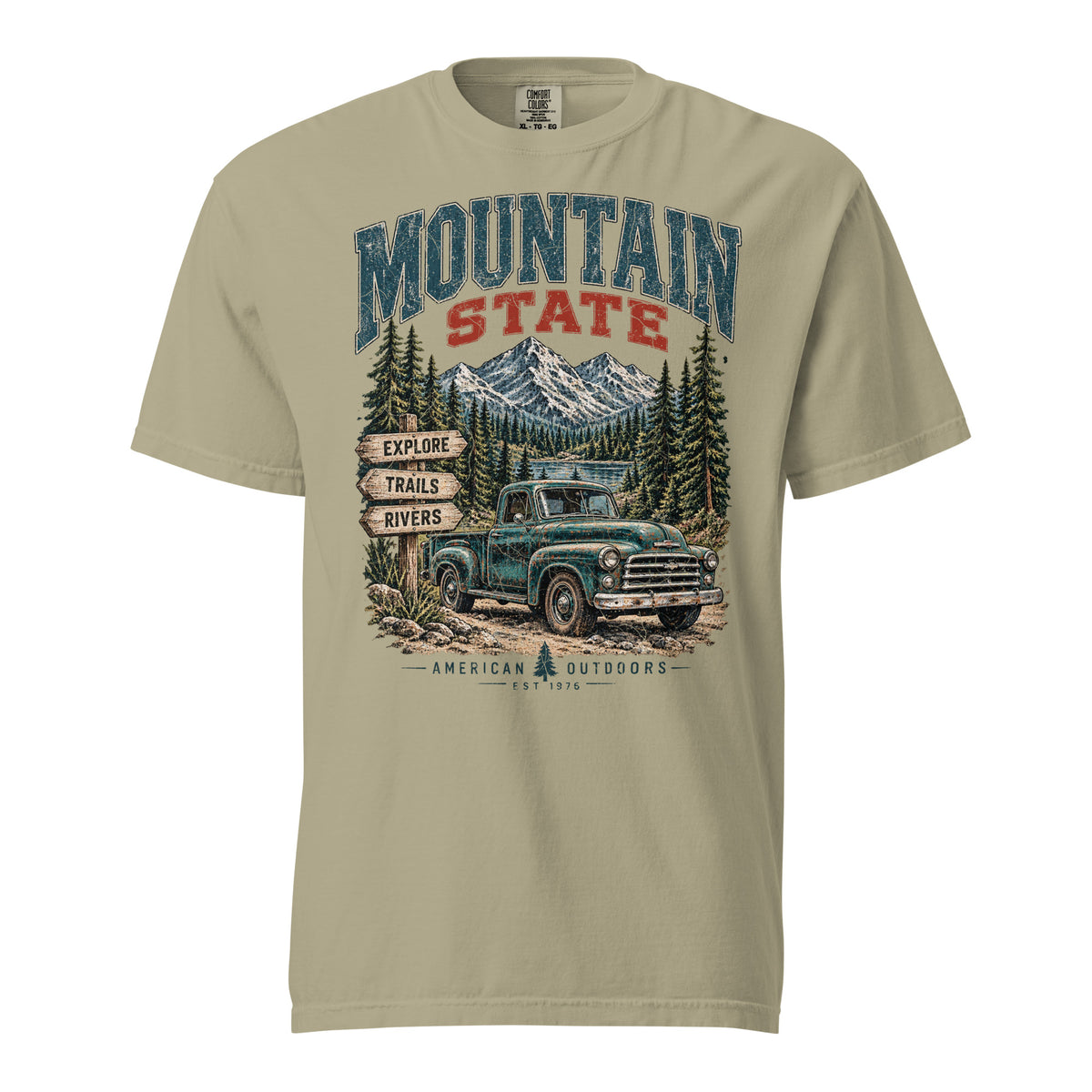 Product mockup