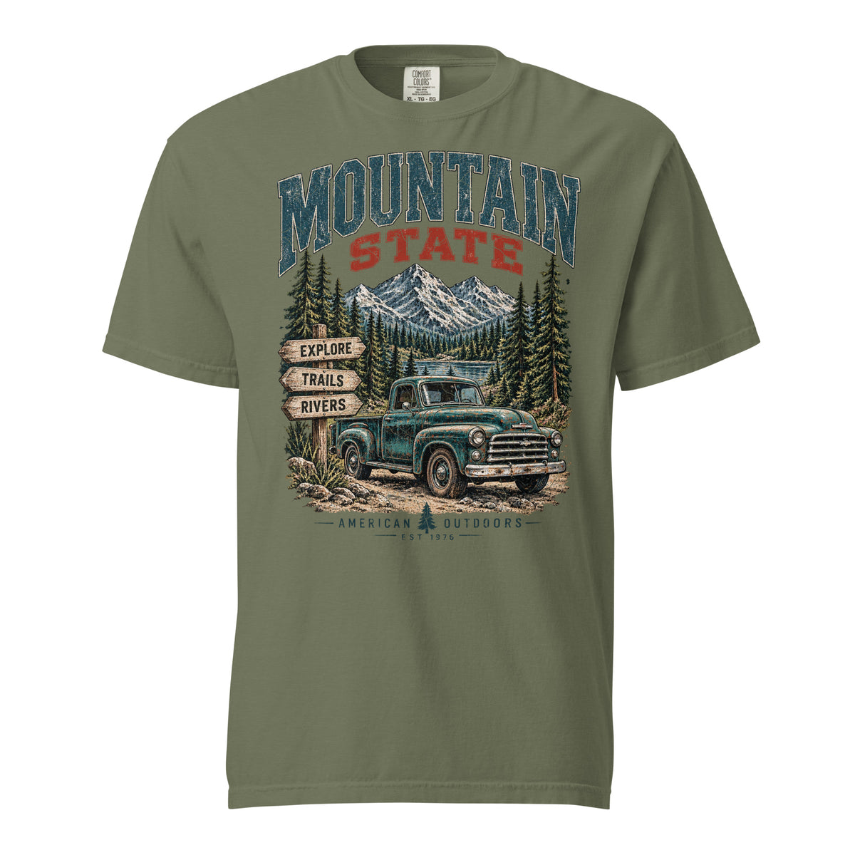 Product mockup